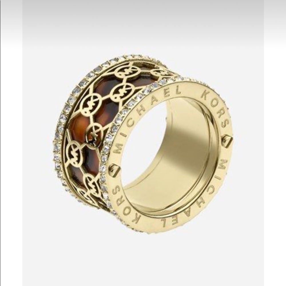 MICHAEL KORS RING